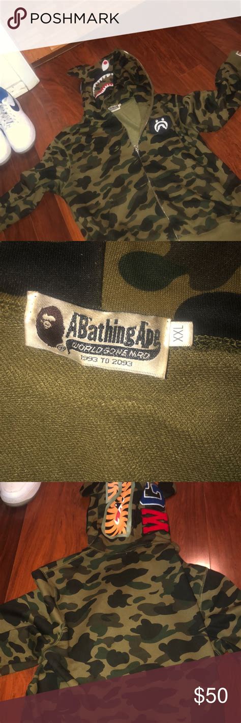 bathing ape jacket replica|bathing ape jacket price.